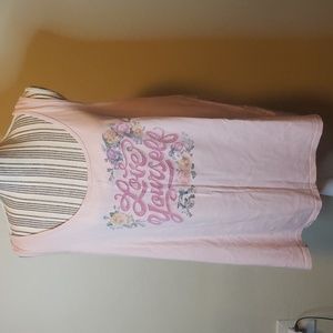 Torrid love yourself tank